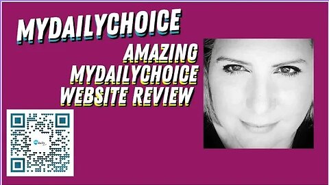 Amazing MyDailyChoice Website Review #fyp #economy #work #workfromhome