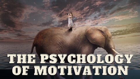 The Psychology Of Motivation