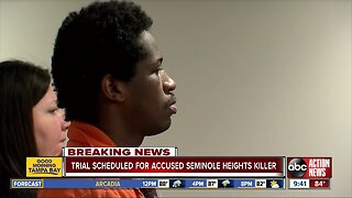2020 trial date set for accused Seminole Heights killer Howell Donaldson III