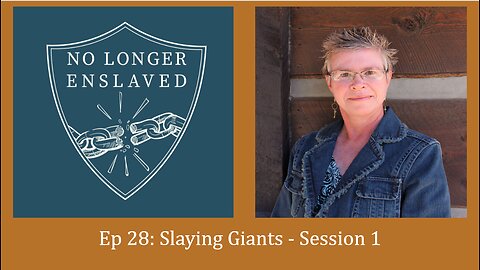 Slaying Giants - Session 1