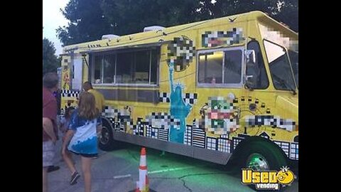 Used - Mobile Street Food Vending Unit | All-Purpose Food Truck for Sale in Texas