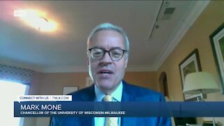UW-M Chancellor weighs in on plans for students in the fall