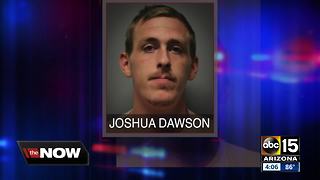 Man arrested for alleged arson incidents in Cottonwood