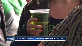 Police: Do not drive drunk this St. Patrick's Day