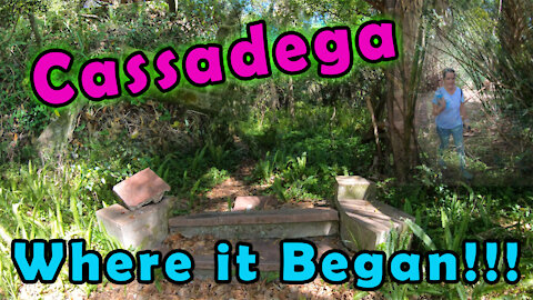 Cassadega - Where it all Started
