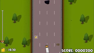 Truck Crash (Steam, gameplay)