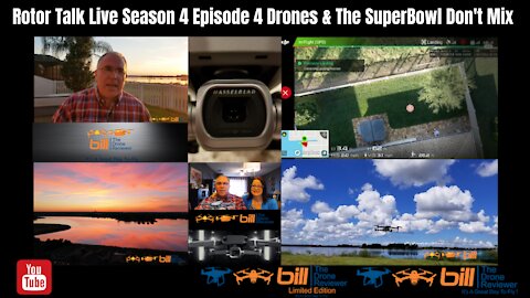 Rotor Talk Live Season 4 Episode 5 Very Special Guest Captain Ray Kelly