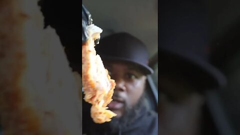 The Popeyes Chicken Pull