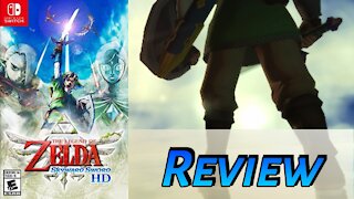 The Legend of Zelda: Skyward Sword HD - Game Review (Switch)