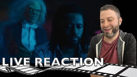 Haunted Mansion Trailer 2 REACTION