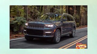 The All-New 2022 Jeep Wagoneer and Grand Wagoneer