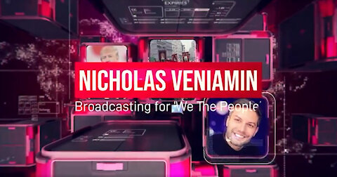 From an interview on The Nicholas Veniamin Show