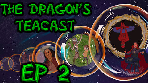 The Dragon's Teacast Ep 1: The Dark Ages of Video Games, and Why Games are Important