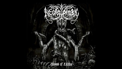Necrophobic - Womb of Lilithu (Full Album)