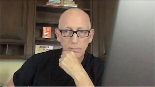 Episode 1449 Scott Adams: Comparing COVID-19 Skeptics to the Experts, Biden & the Wall, The Big Lie