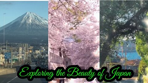 Exploring the Beauty of Japan