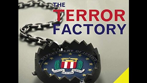 Shock and Awe # 3 Terror Factory Manufactured Wars