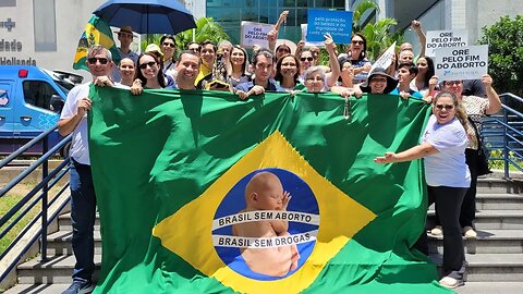 Santo Rosário pelo Brasil e pela Vida (29/10/2022) - Maternidade Maria Amália