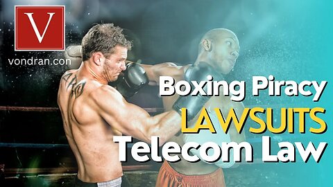 Boxing piracy cases - Innovative Sports Management overview