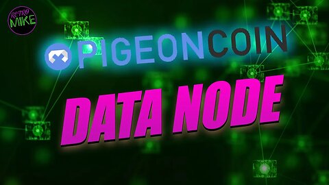 How To Run an Pigeoncoin (PGN) Datanode