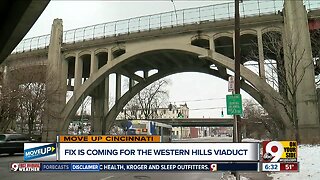 Fix coming for the Western Hills Viaduct