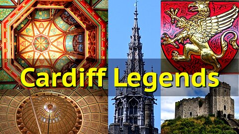 Cardiff Legends | Royal Courts of King Arthur