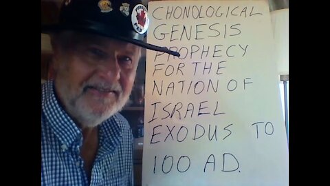 Israel Genesis Prophecy