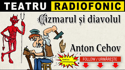 Anton Cehov - Cizmarul si diavolul | Teatru radiofonic