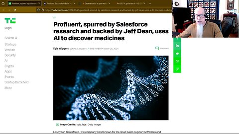 It's Here! AI editing of the human genome (pre-MOB) now open-sourced with OpenCRISPR-1