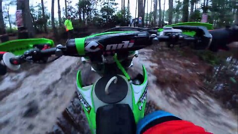 Onboard with Youth Overall winner Caleb Wood at round 2 of the 2024