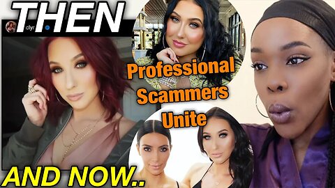 CLIMBING UP THE SCAMS OF JACLYN HILL | Reaction