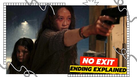 No Exit Ending Explained