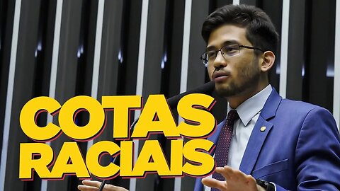 Câmara aprova COTAS RACIAIS e CURSINHO pro ENEM na rede PÚBLICA!