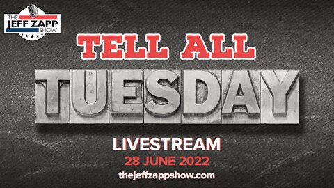 Tell All Tuesday