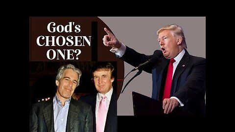 Antichrist 45: Pedophile Child Rapist Psyop Donald Trump Is God's Chosen One!
