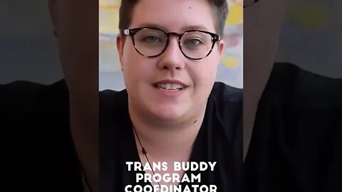 Trans Buddy Program Cooedinator Shawn Reilly, Including Children's Chemical Castration