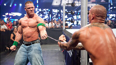 Full Brock Lesnar vs. Roman Reigns rivalry