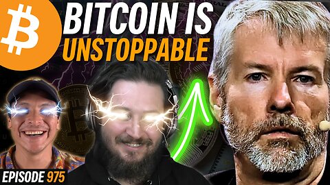 The IMF ADMITS Bitcoin is Superior Money | EP 975