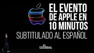 Resumen de todos los lanzamientos que hizo Apple