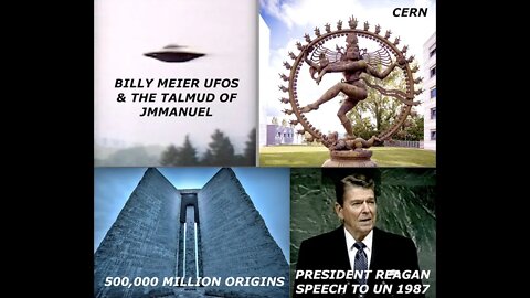 It's All Connected! They Admitted Its Return 35 Years Ago. CERN, Guidestones, Global UFO Control