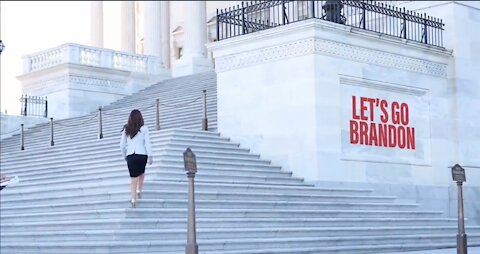 Rep Lauren Boebert Rocks Out To 'Let's Go Brandon'