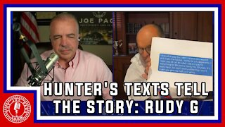 More Revealed from Hunter's Hard Drive! | Rudy Giuliani