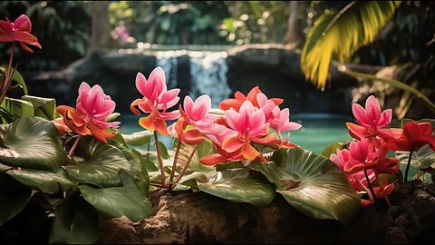 Unveiling the Botanical Paradise: Kauai's Exotic Flora 🌺🌴