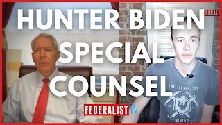 Ken Buck Calls For A Special Counsel Probe Into Hunter Biden