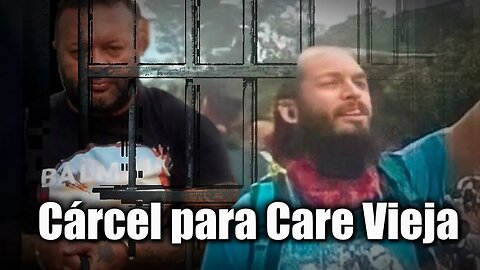 🛑🎥 Cárcel para Care Vieja, uno de los Responsables de los hechos contra Lucas Villa 👇👇