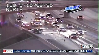 Traffic Alert: Interstate 15 SB near US-95