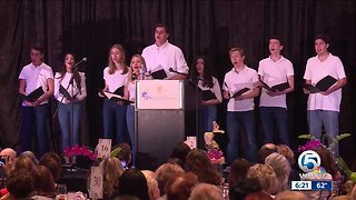 Reflections of Hope luncheon