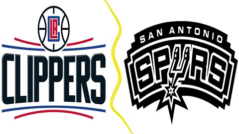 🏀 Los Angeles Clippers vs San Antonio Spurs NBA Game Live Stream 🏀