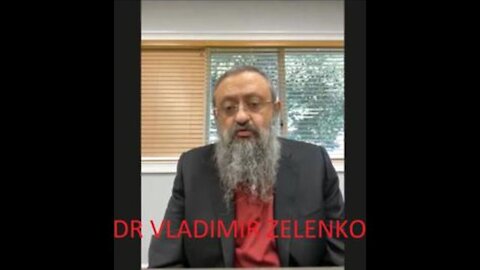 Dr Vladimir Zelenko - The Poison Death Shot (testifies before Rabbinic Court in Israel)