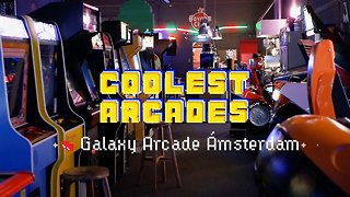 El arcade en el que no necesitas monedas